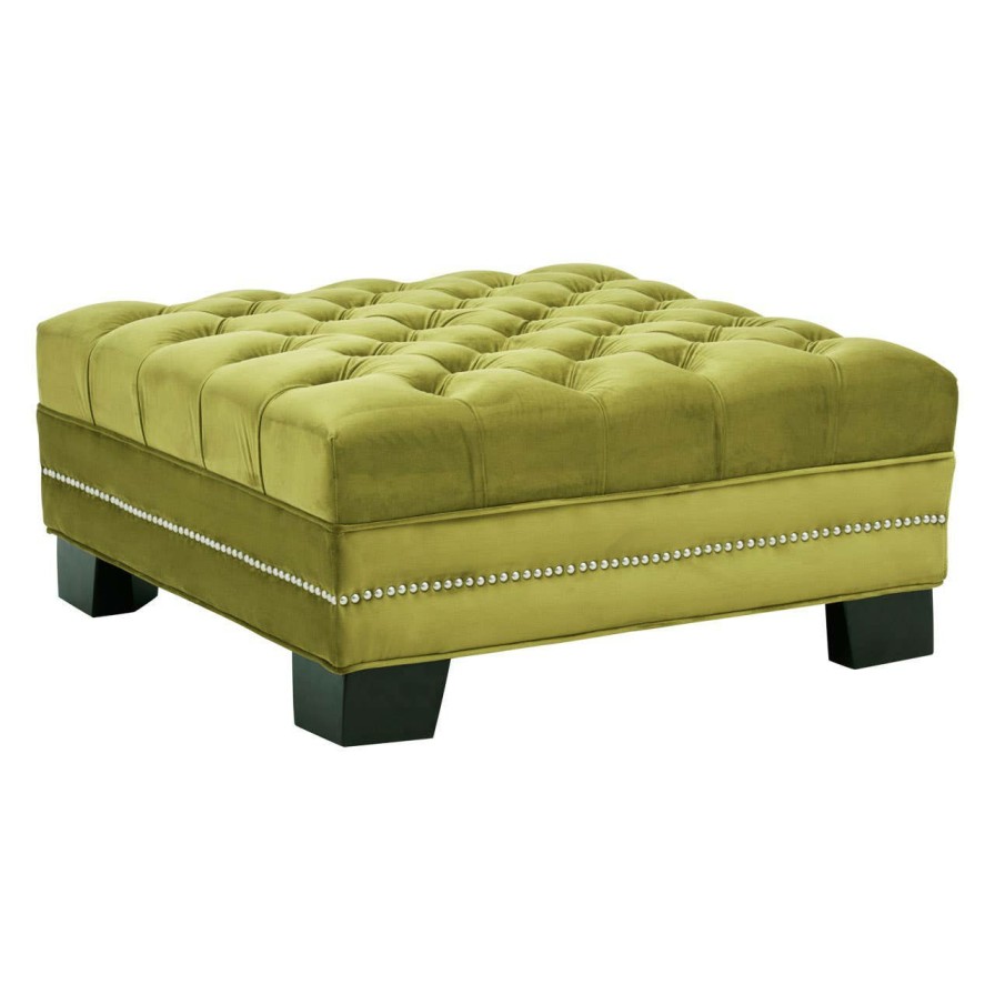 FURNITURE Fifty Five South Seating | Sofia Footstool