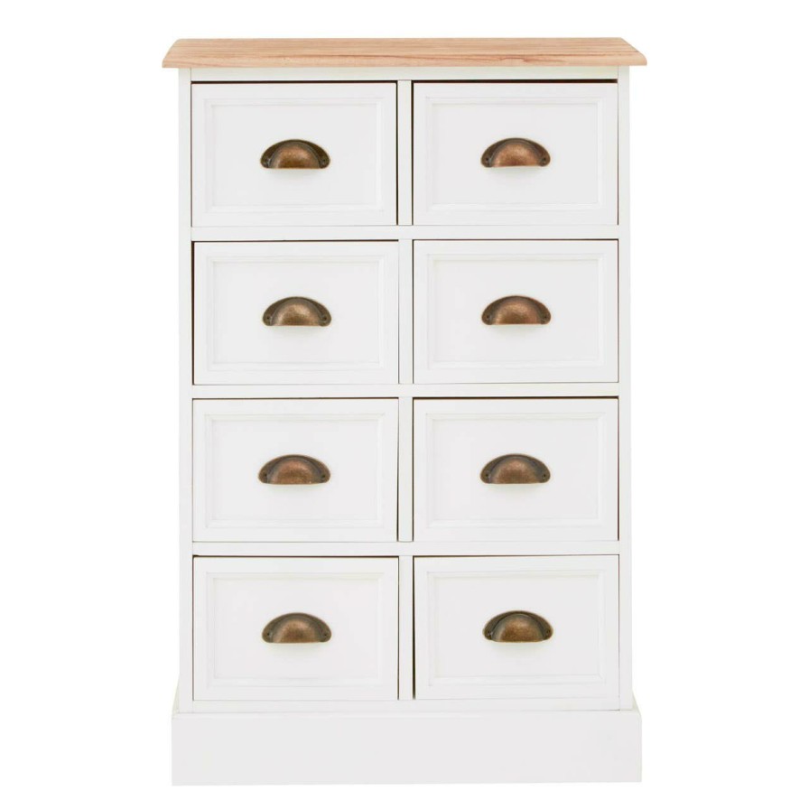 FURNITURE Premier Storage | Austin 8 Drawers Chest