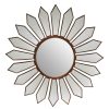 Bathe and Utility Fifty Five South Mirrors | Verona Petal Wall Mirror