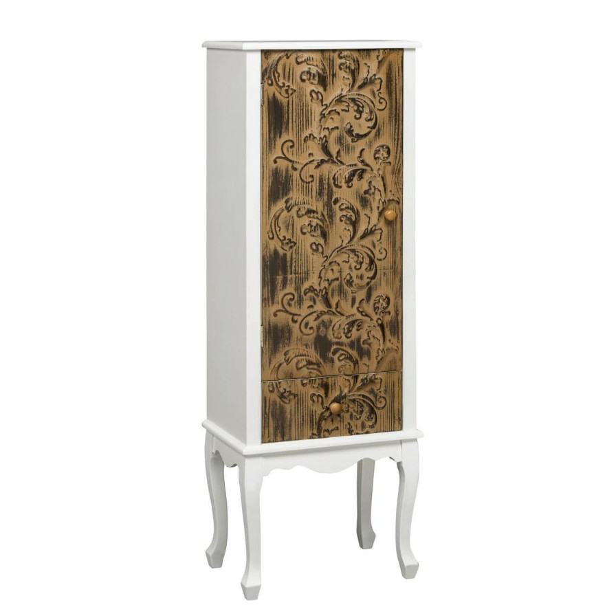 FURNITURE Premier Storage | Bali Single Door Cabinet