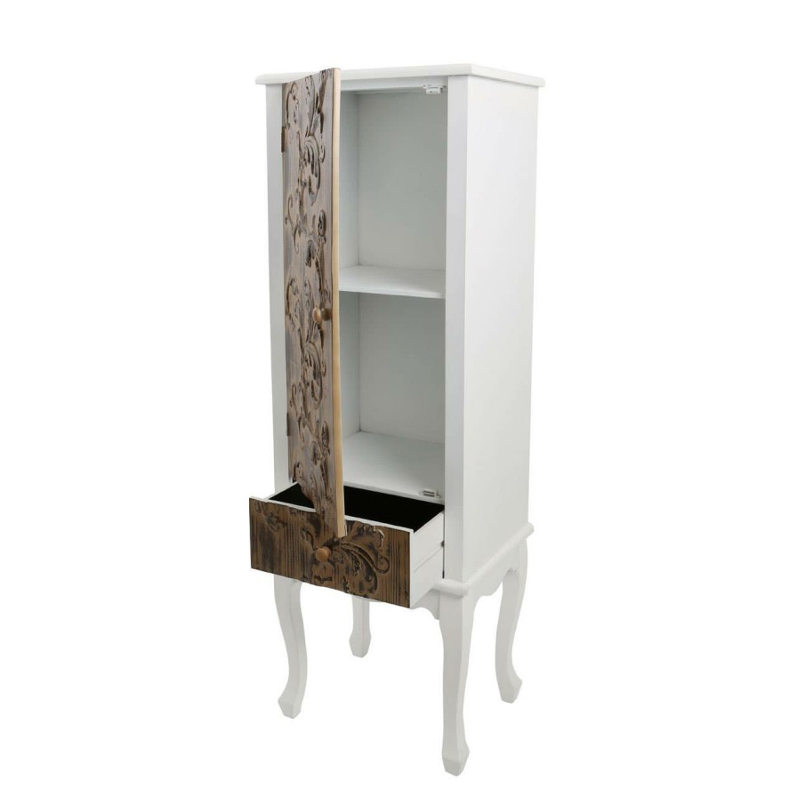 FURNITURE Premier Storage | Bali Single Door Cabinet