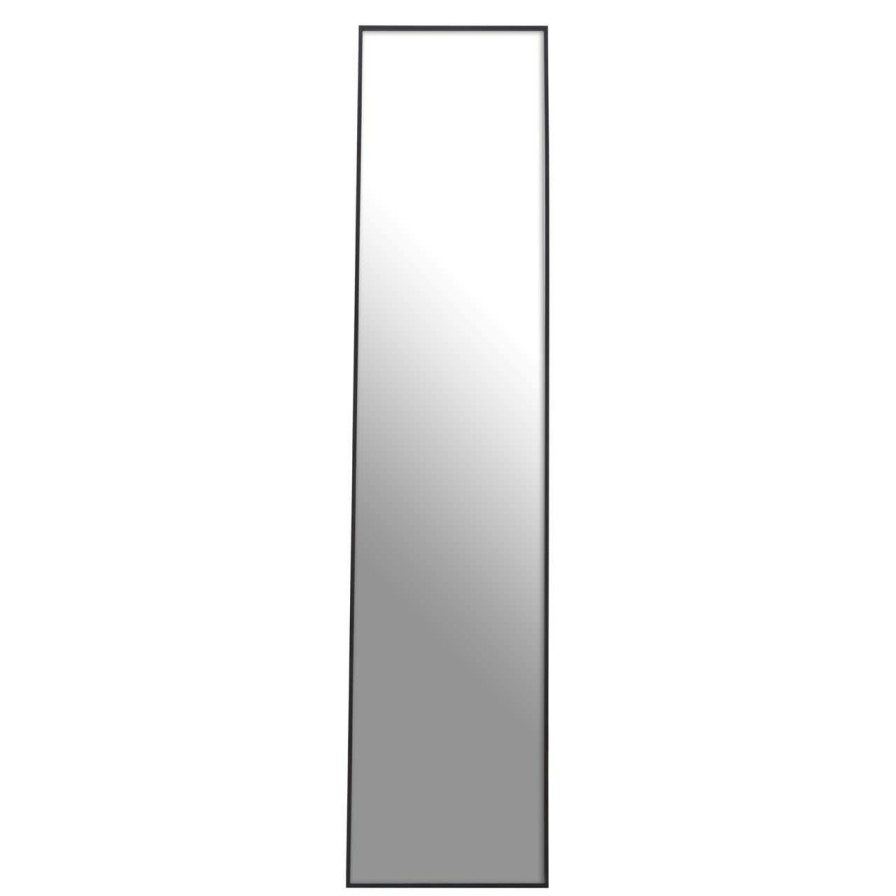 Bathe and Utility Premier Mirrors | Holmes Black Floor Mirror