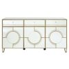 FURNITURE Fifty Five South Storage | Knightsbridge Cabinet