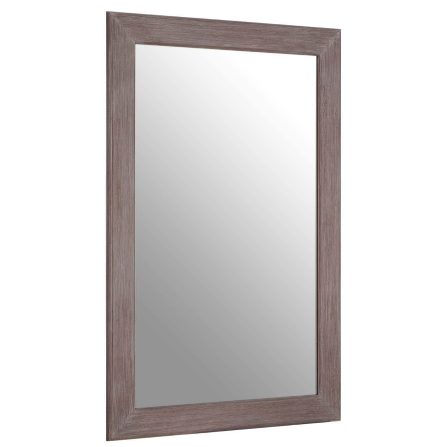 Bathe and Utility Premier Mirrors | Heritage Winter Melody Wall Mirror