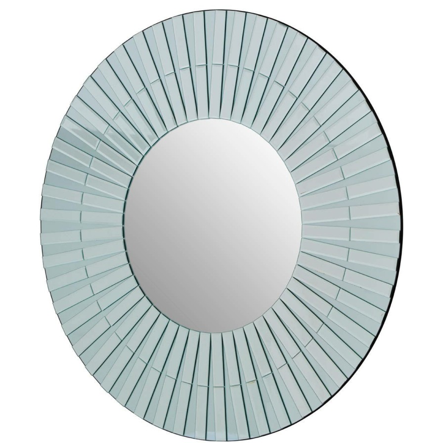 Bathe and Utility Premier Mirrors | Flared Frame Wall Mirror